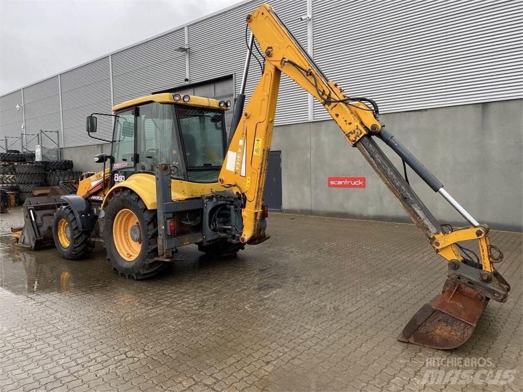 Fermec 860 Kotrórakodók