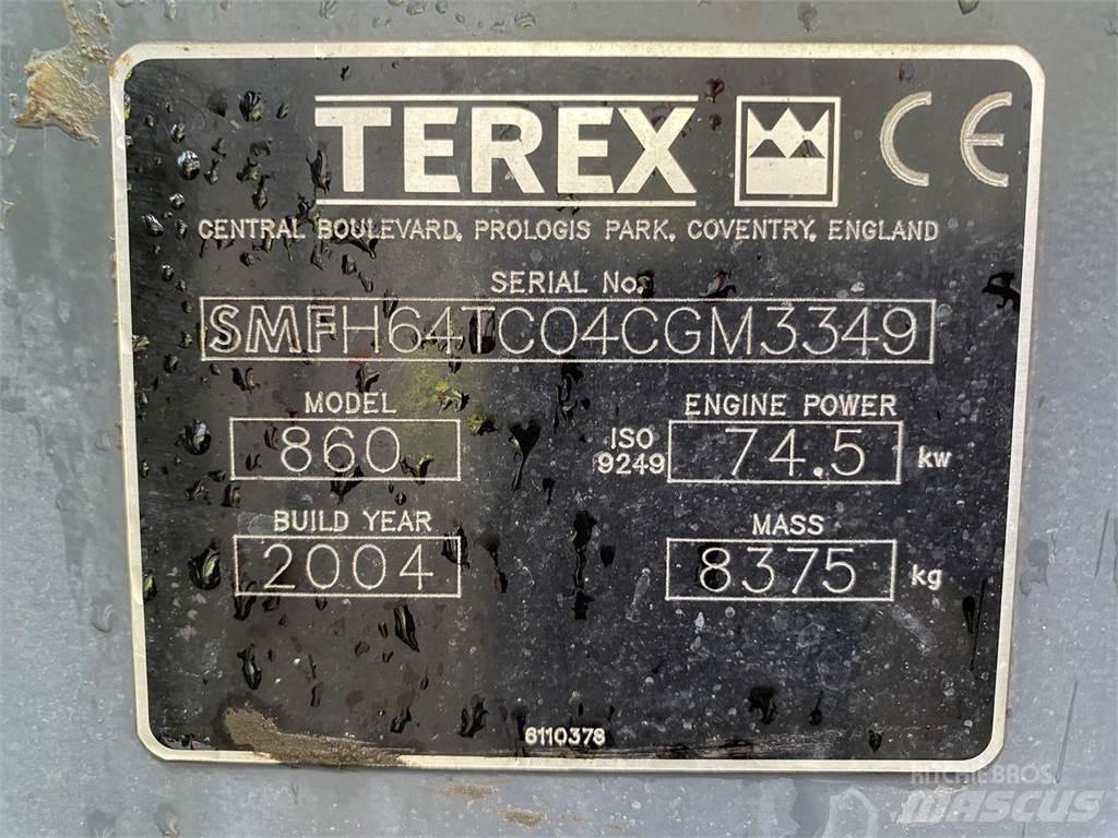 Fermec 860 Kotrórakodók