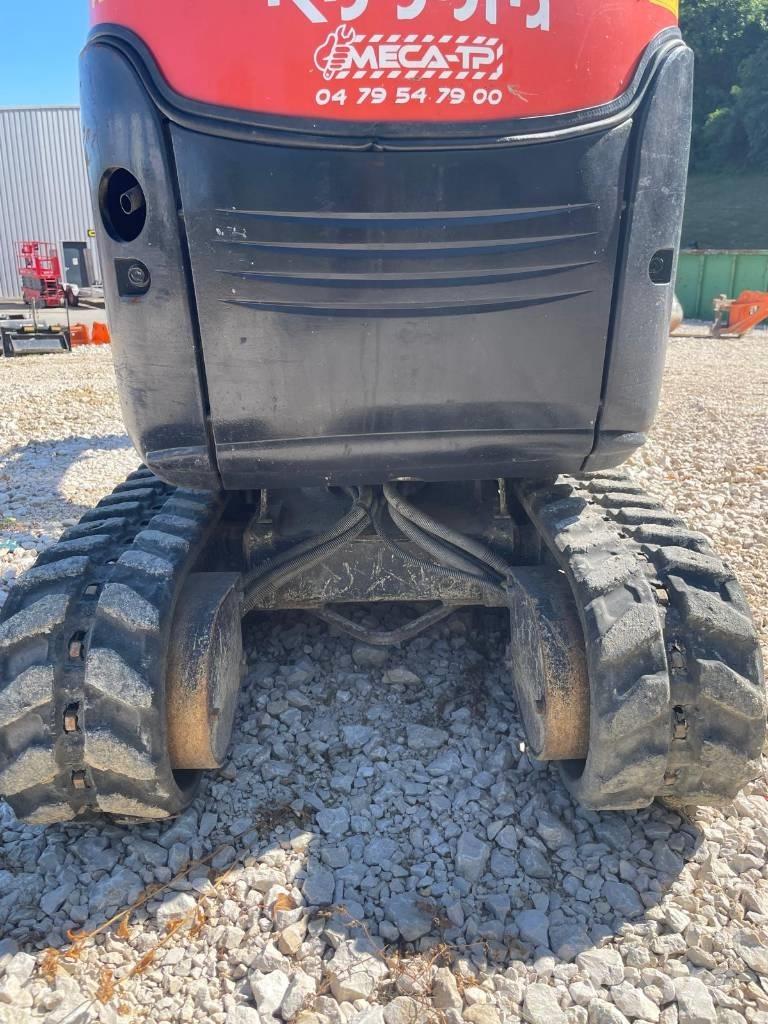 Kubota U 10-3 Mini kotrók < 7t