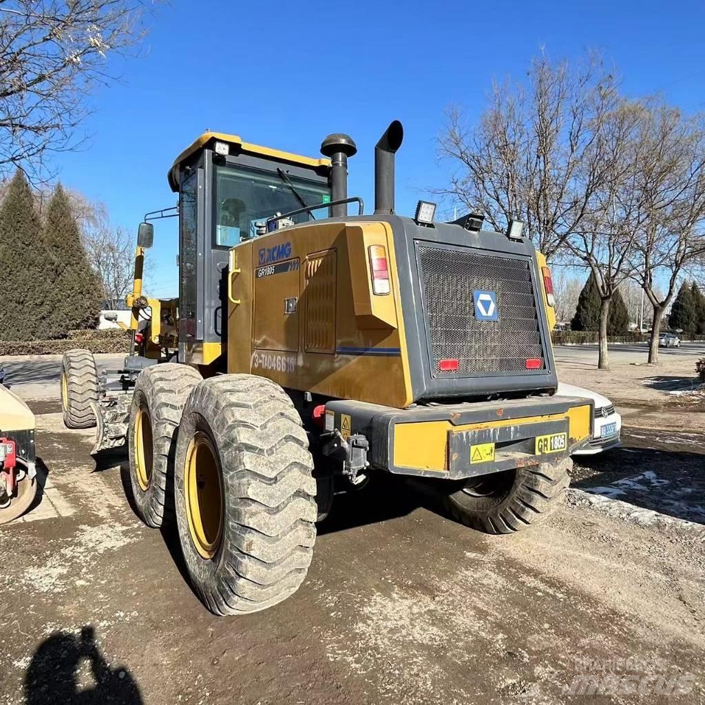 XCMG GR1805 Gréderek