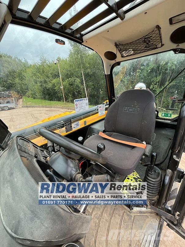 JCB 540-140 Teleszkópos rakodók