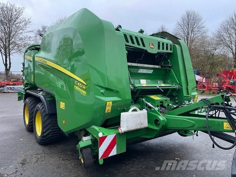 John Deere C451R Egyéb mezőgazdasági gépek