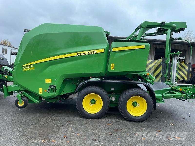 John Deere C451R Egyéb mezőgazdasági gépek
