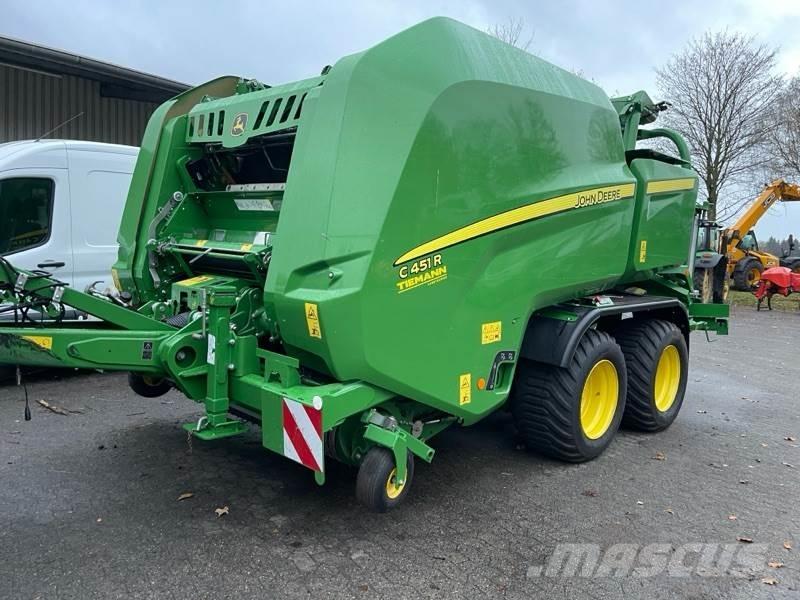 John Deere C451R Egyéb mezőgazdasági gépek