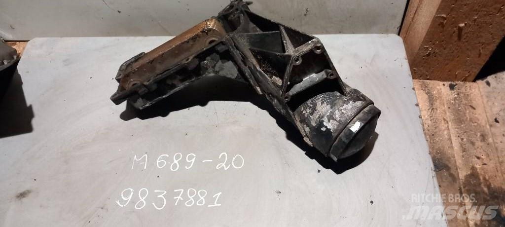 MAN TGA.    9837881 Motorok