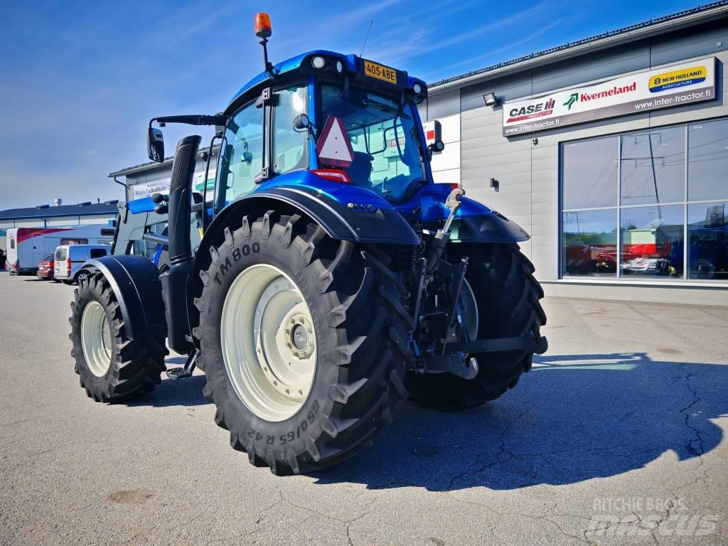 Valtra T 194 V Traktorok