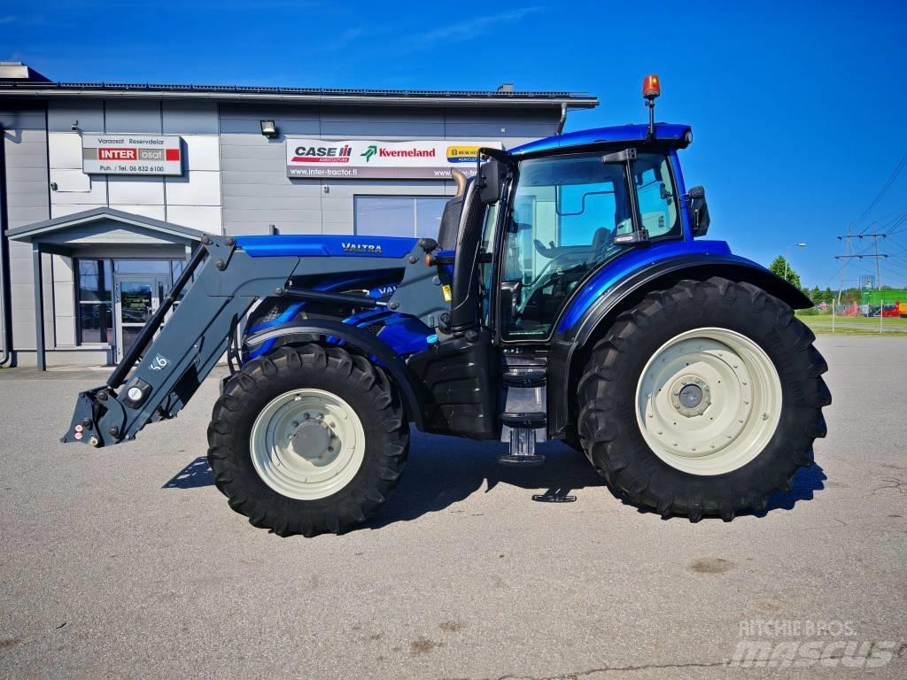 Valtra T 194 V Traktorok