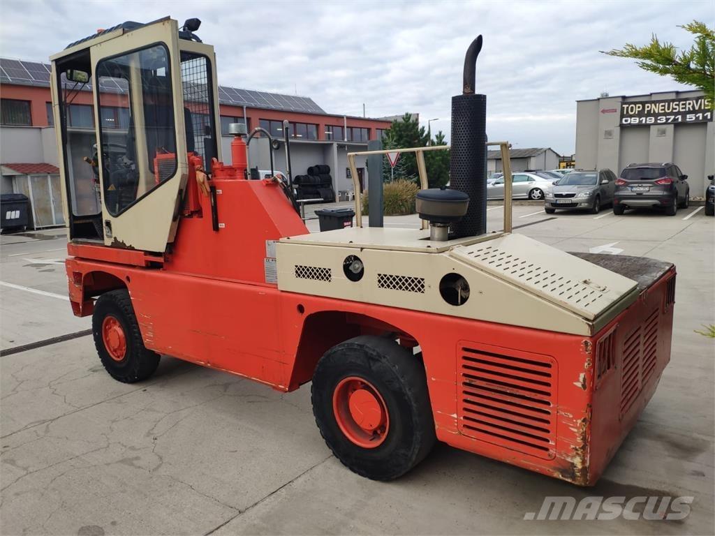 Terex SF50U Oldalvillás targonca