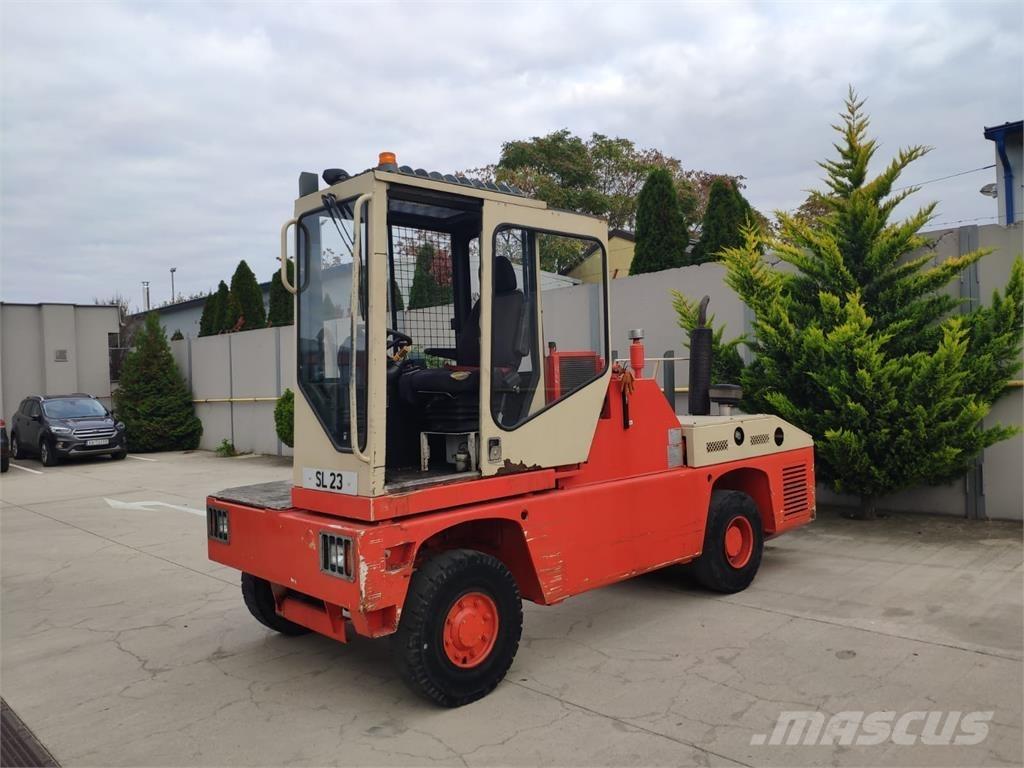 Terex SF50U Oldalvillás targonca