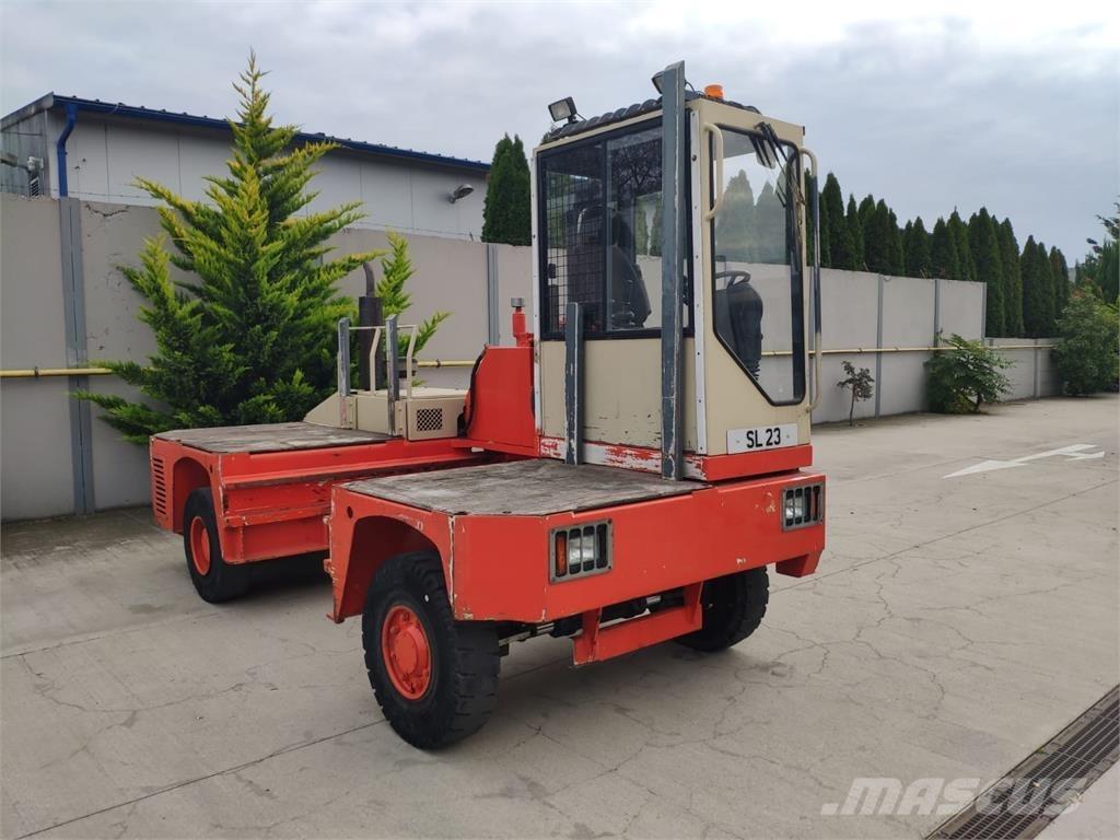 Terex SF50U Oldalvillás targonca