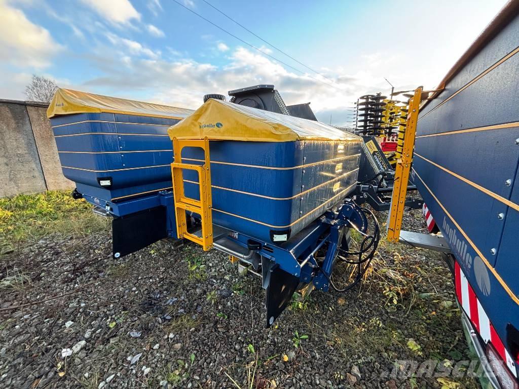 Bogballe L20W Műtrágyaszórók