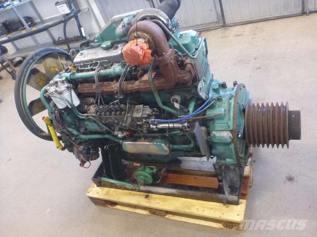 Volvo Penta TID71A Motorok