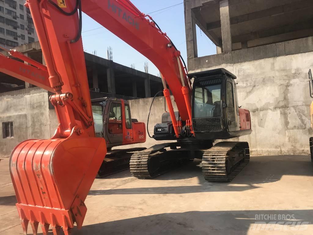 Hitachi ZX 200-6 Lánctalpas kotrók