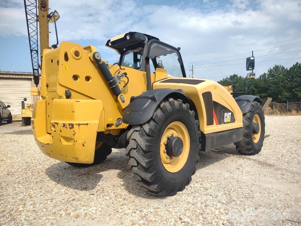 CAT TH 514 C Teleszkópos rakodók