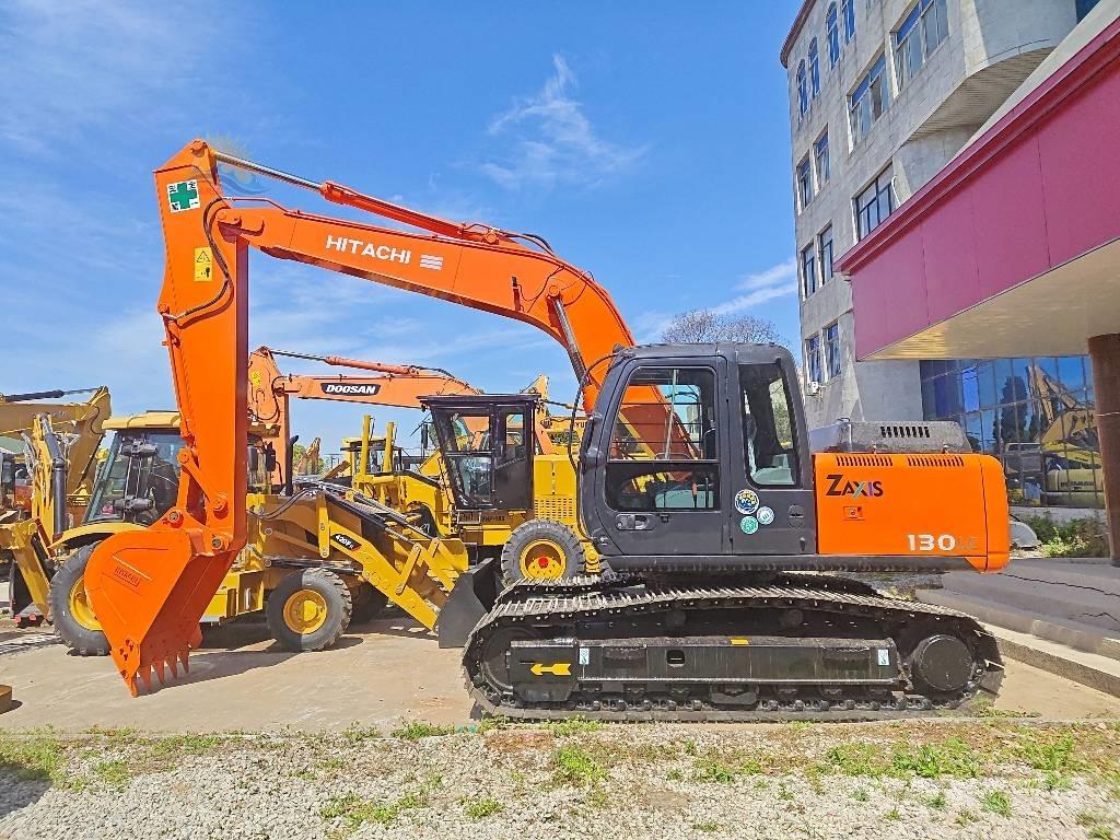 Hitachi ZX 130 Lánctalpas kotrók