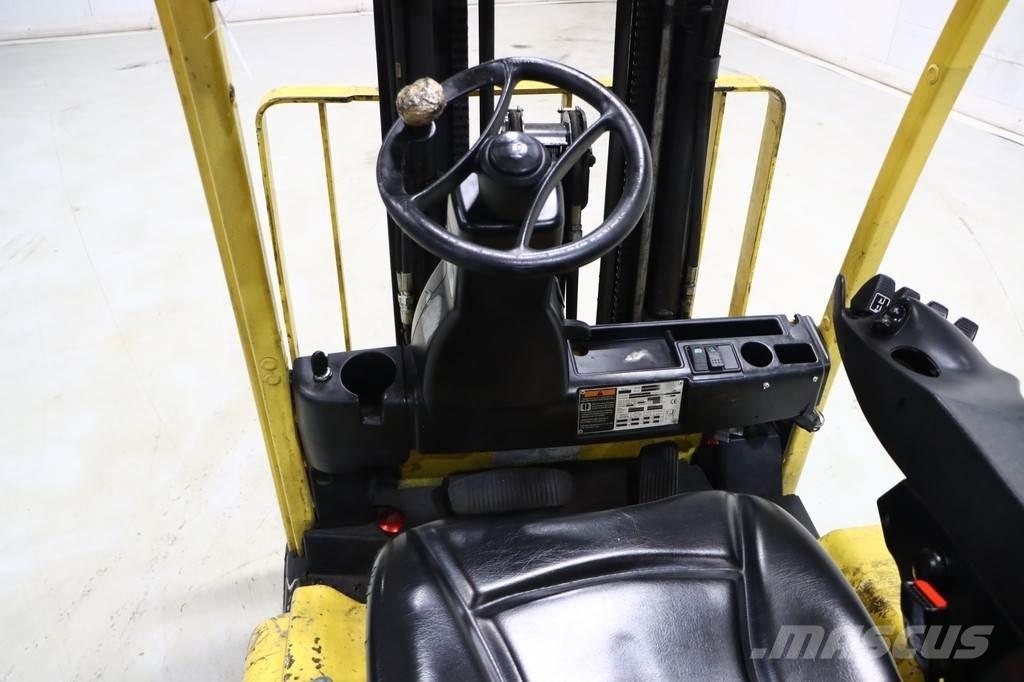 Hyster J1.8XNT Elektromos targoncák