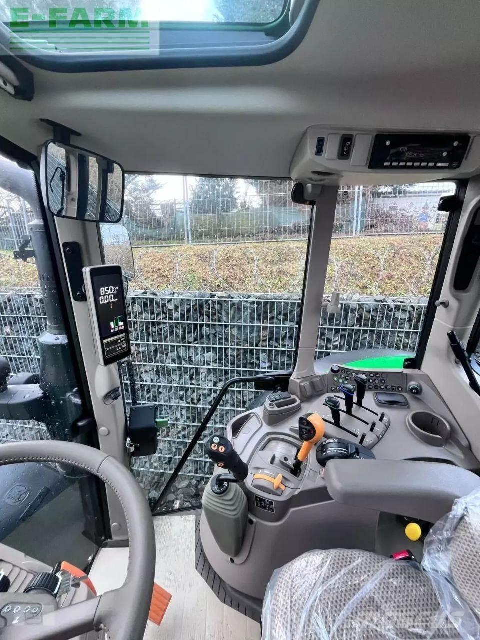 John Deere 6120m Traktorok