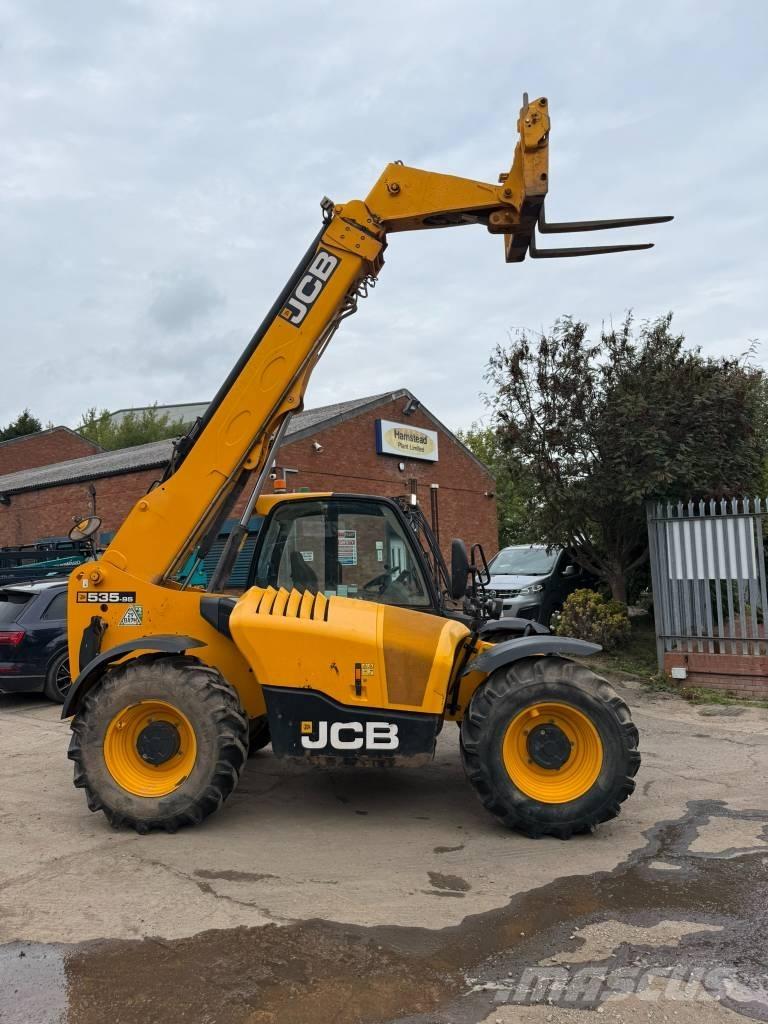 JCB 535-95 Teleszkópos rakodók