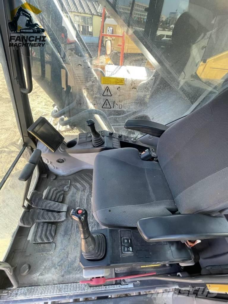 Volvo 950950EL Lánctalpas kotrók