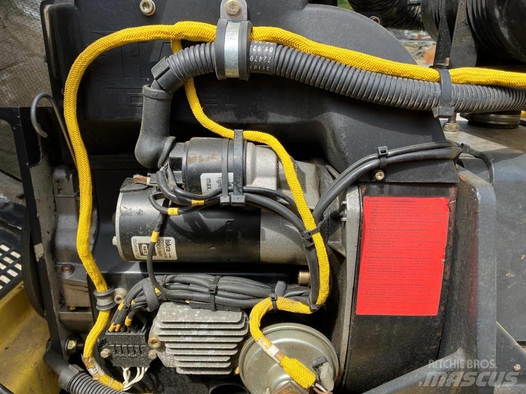 Bomag BMP 851 Talajtömörítő gépek