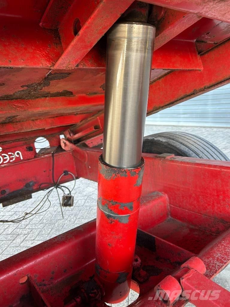 Peecon KW 6000 Billenő Mezőgazdasági pótkocsik