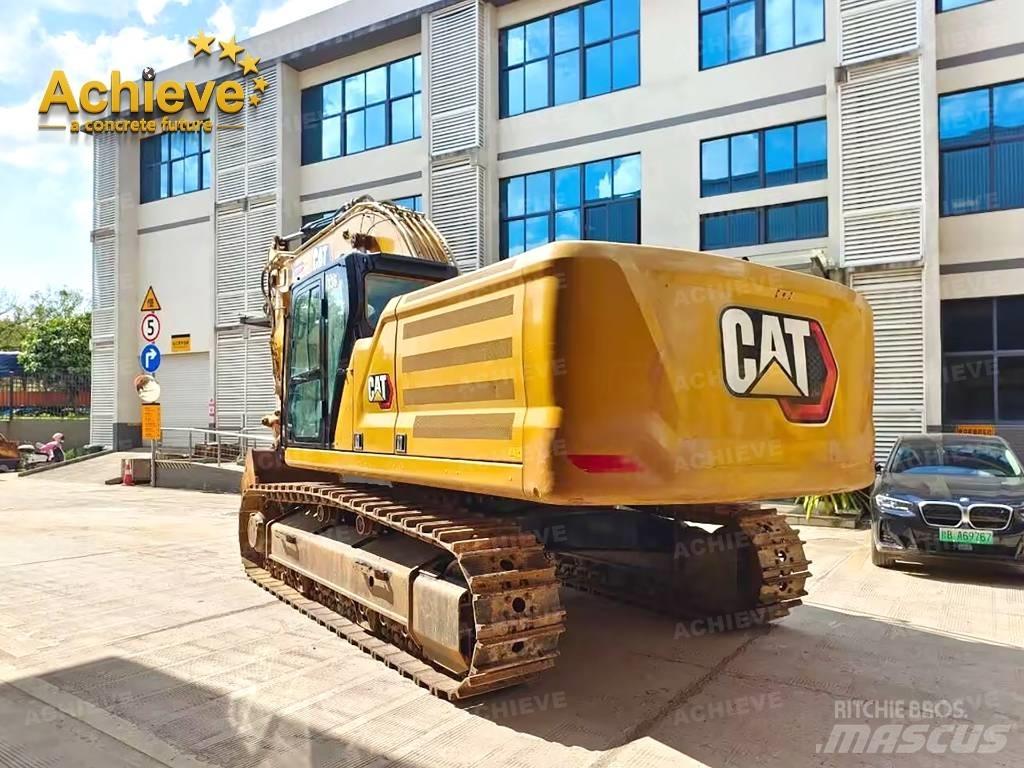 CAT 336 Lánctalpas kotrók