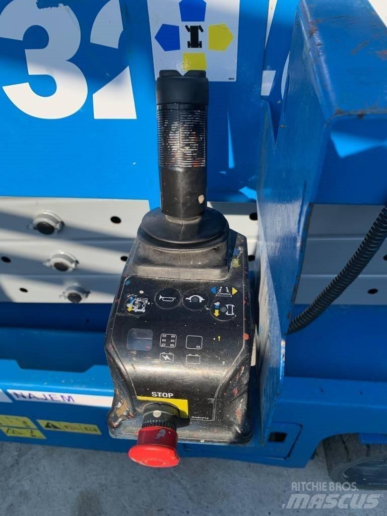 Genie GS 3246 Ollós emelők