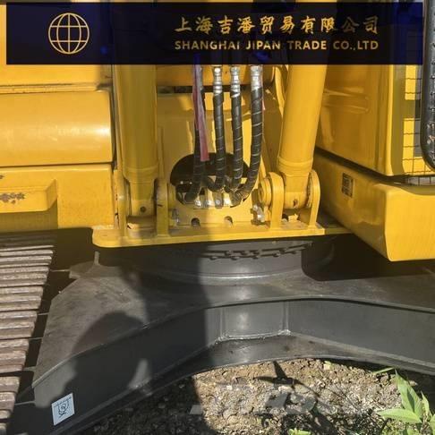 Komatsu PC 110 Lánctalpas kotrók