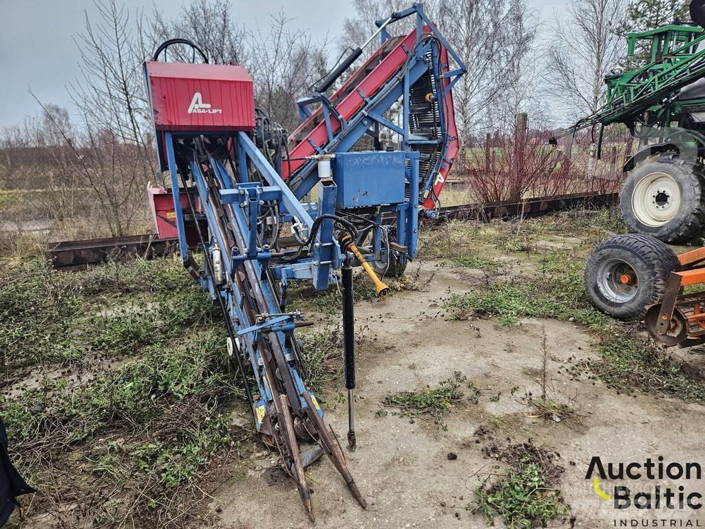Asa-Lift CH 1000 E Kombájnok