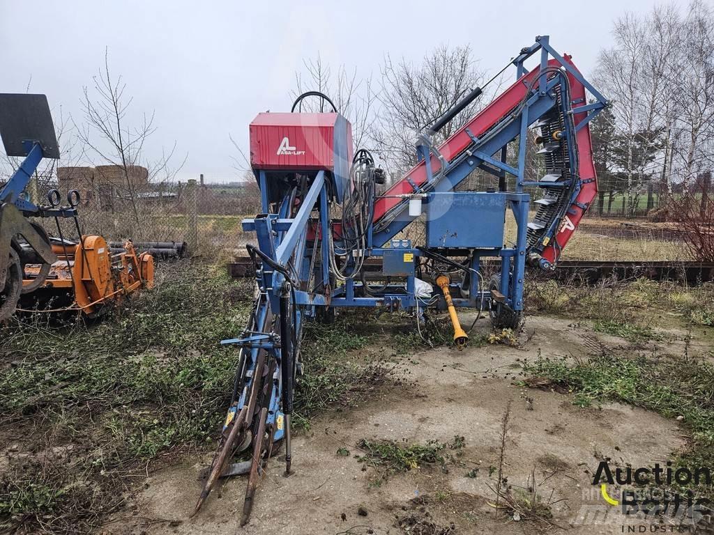 Asa-Lift CH 1000 E Kombájnok