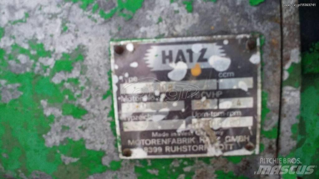Hanix hatz Motorok