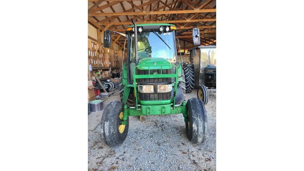 John Deere 6320 Traktorok