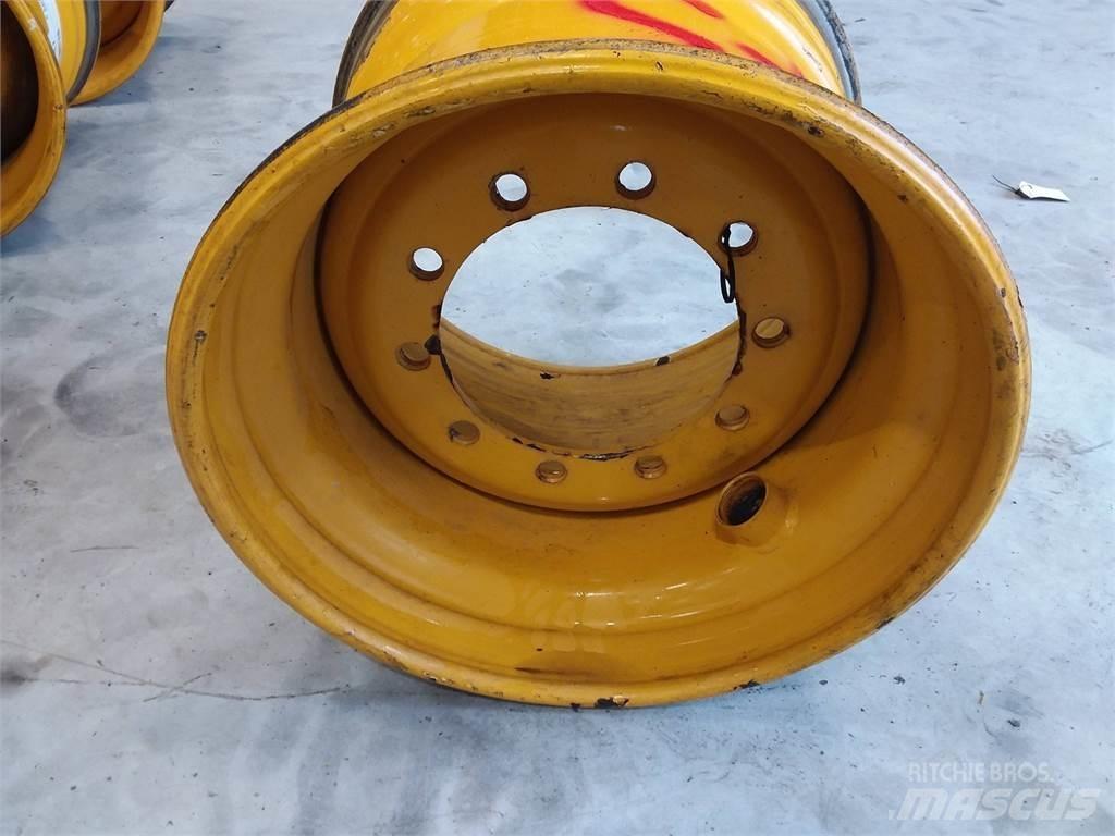Rottne H11 20x24,5 Gumiabroncsok, kerekek és felnik