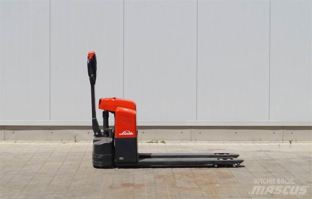 Linde MT15 Alacsony emelőkocsi