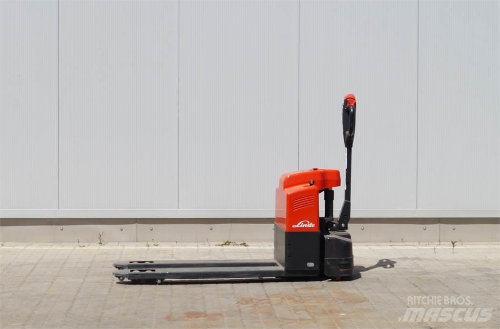 Linde MT15 Alacsony emelőkocsi