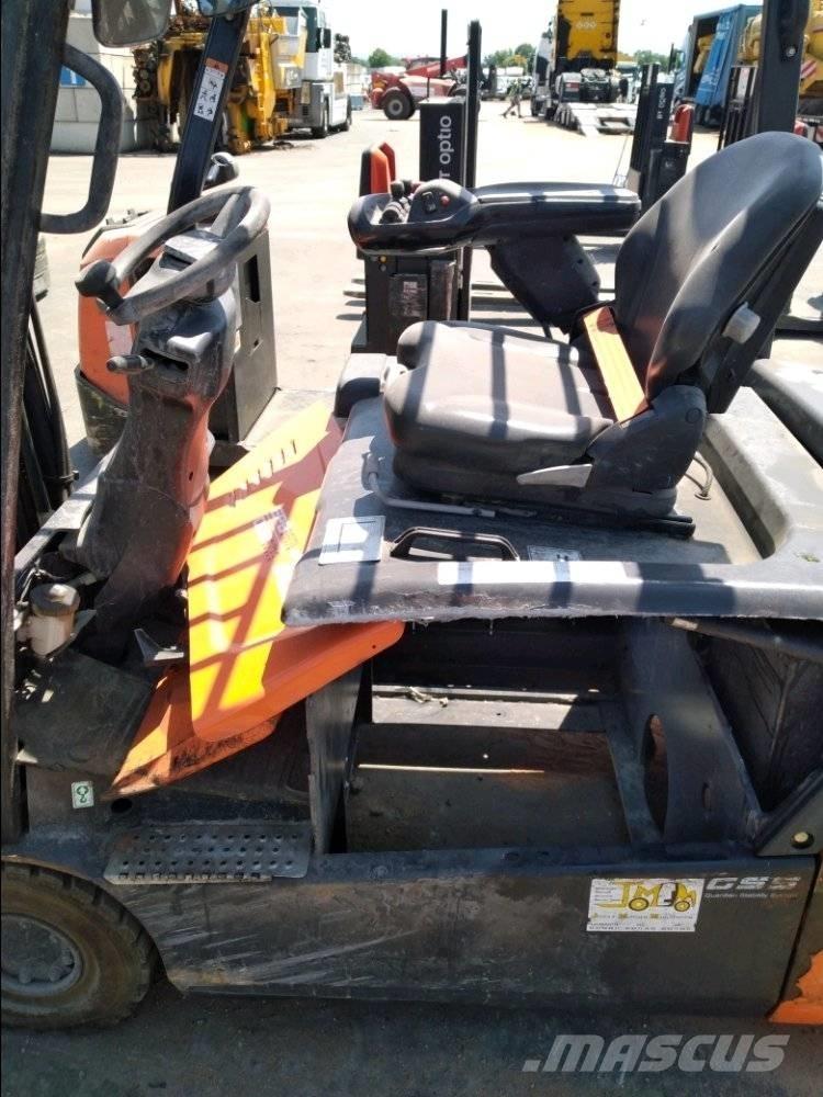Doosan B 18 T-7 Elektromos targoncák