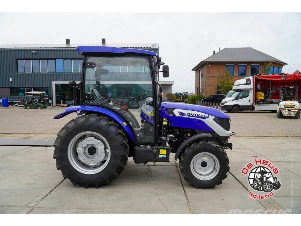 Lovol M404C Traktorok