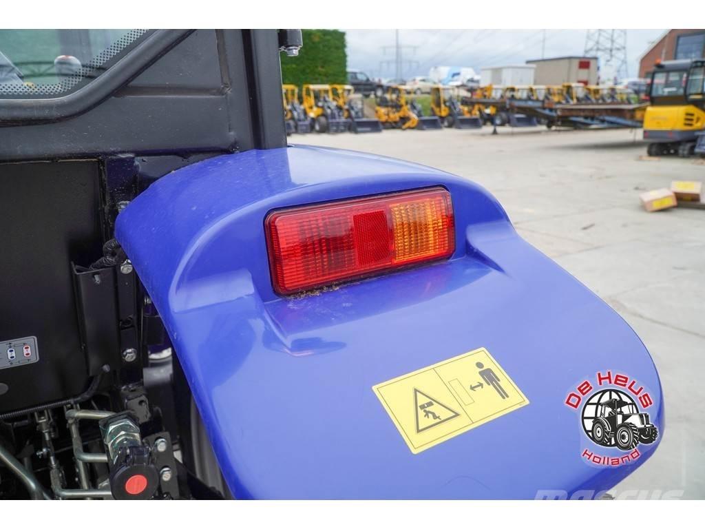 Lovol M404C Traktorok