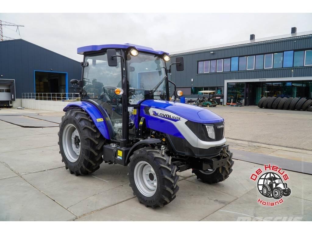 Lovol M404C Traktorok