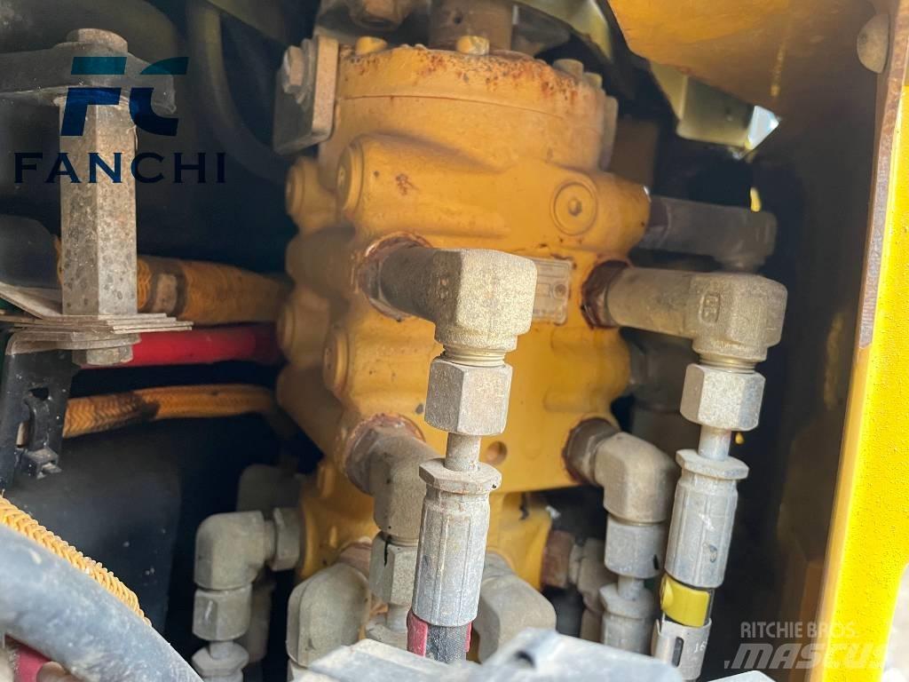 CAT 303.5 C CR Mini kotrók < 7t