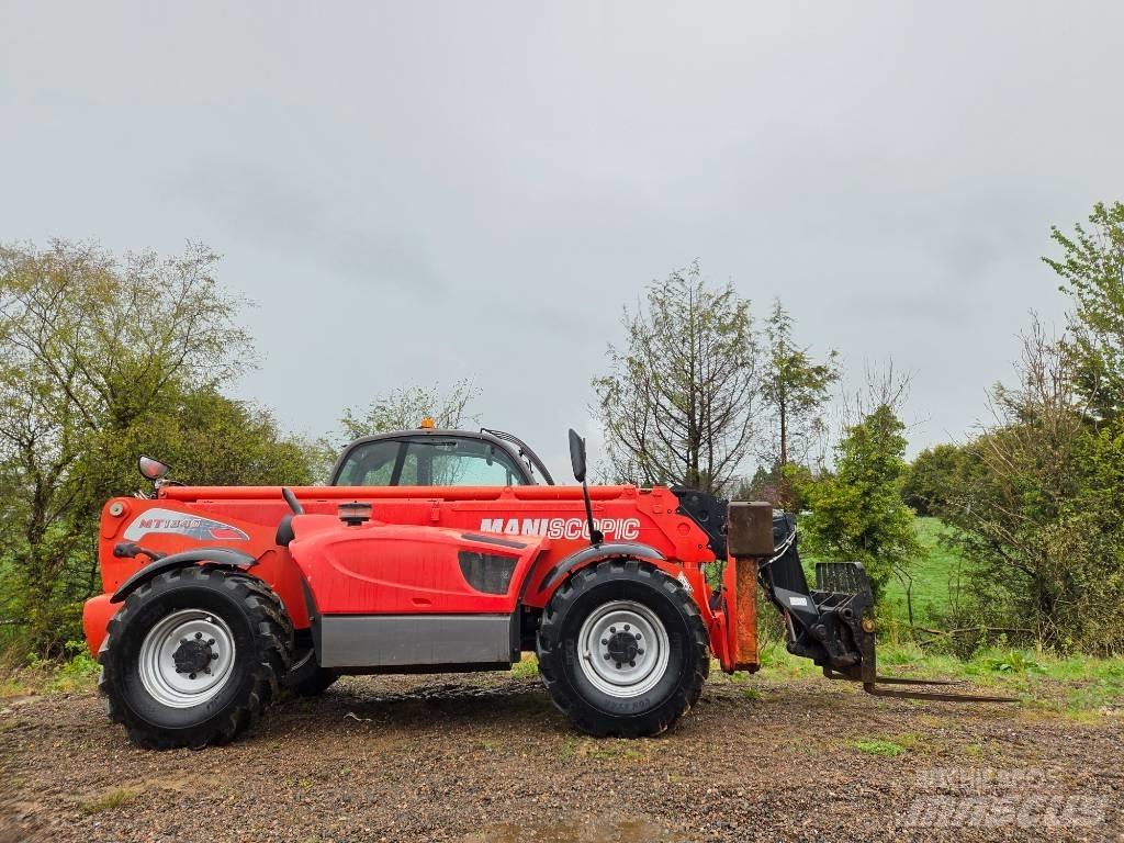 Manitou MT 1840 75kw Teleszkópos rakodók