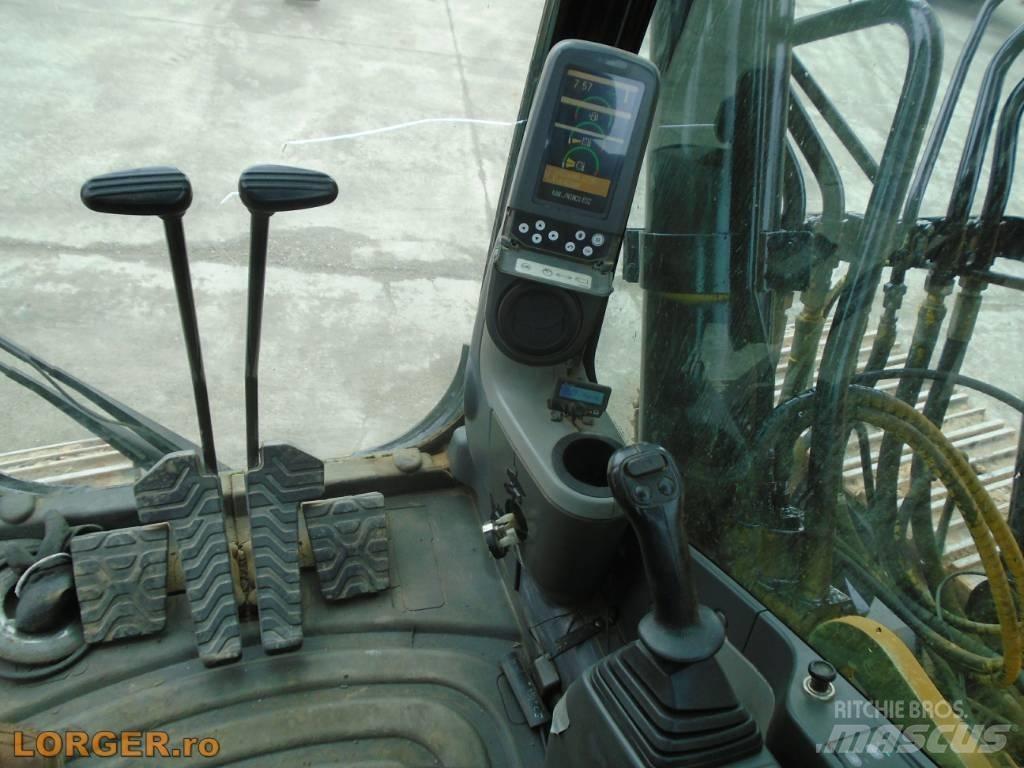 CAT 336 D Lánctalpas kotrók