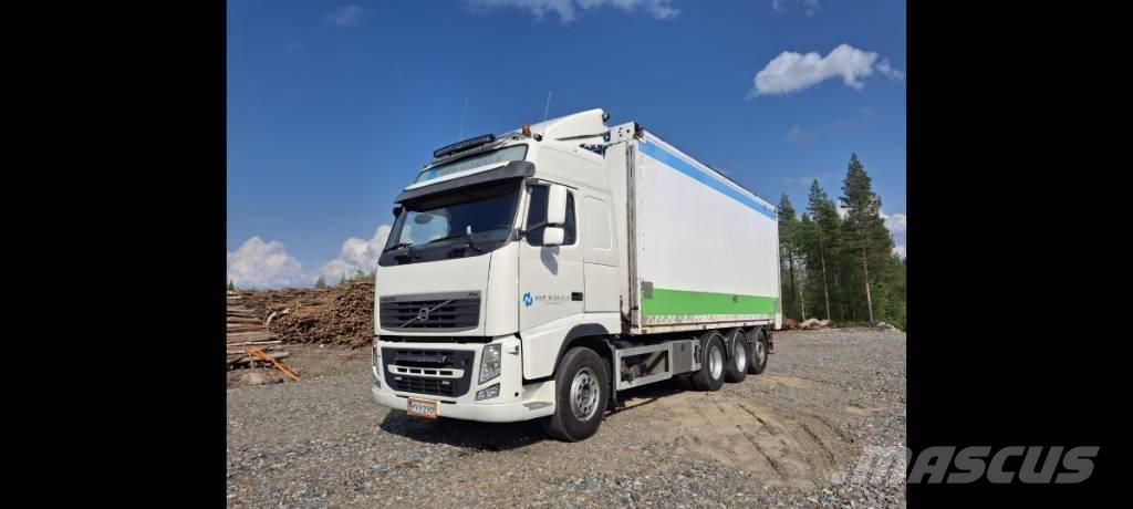 Volvo FH 540 Deszkaszállító teherautók