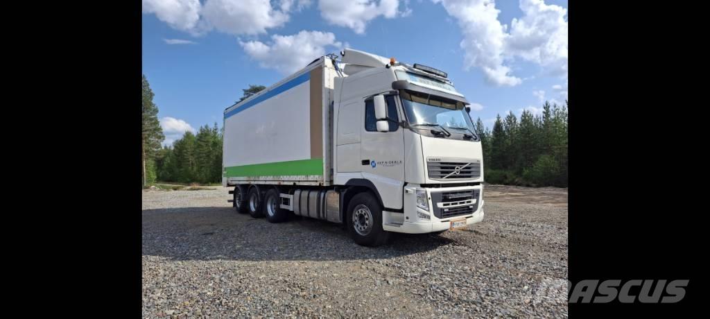 Volvo FH 540 Deszkaszállító teherautók