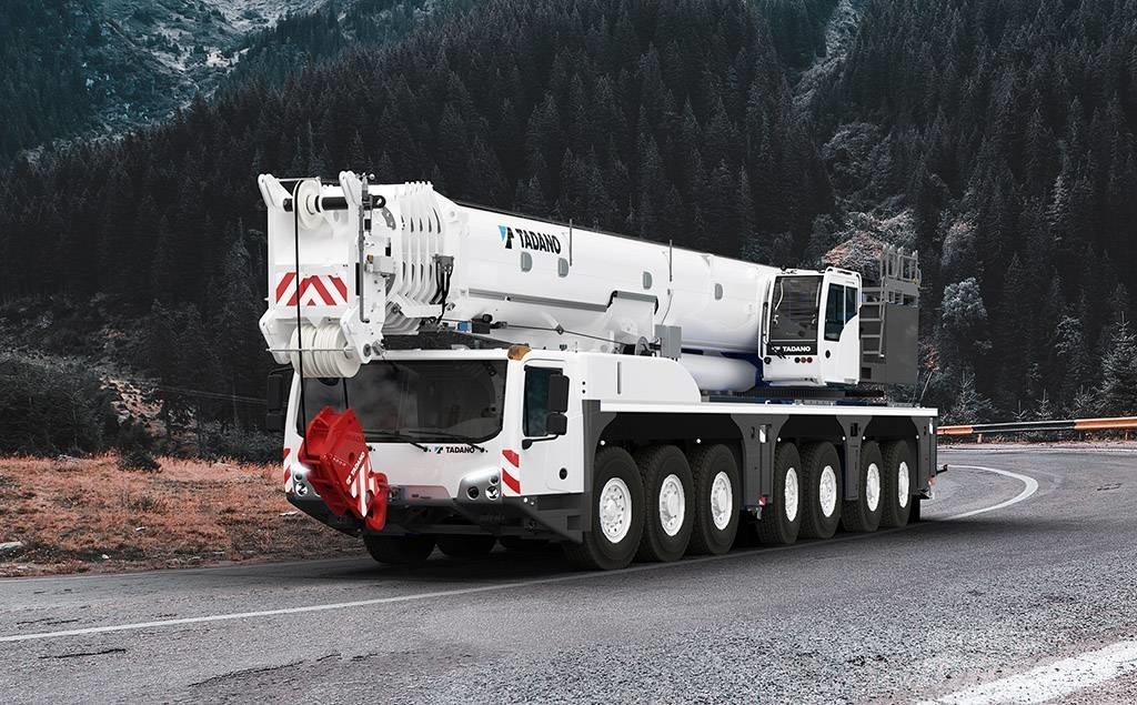 Tadano AC 7.450-1 Terepdaruk