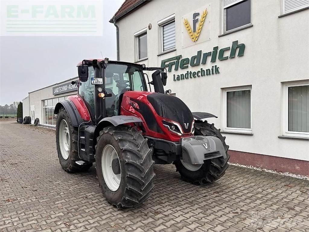 Valtra t195a Traktorok