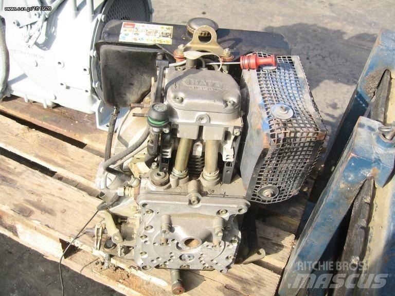 Hanix supra Motorok