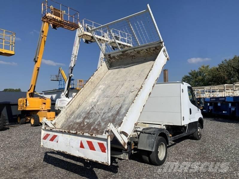 Iveco 35C13 - Tipper Billenő teherautók