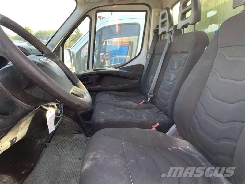 Iveco 35C13 - Tipper Billenő teherautók