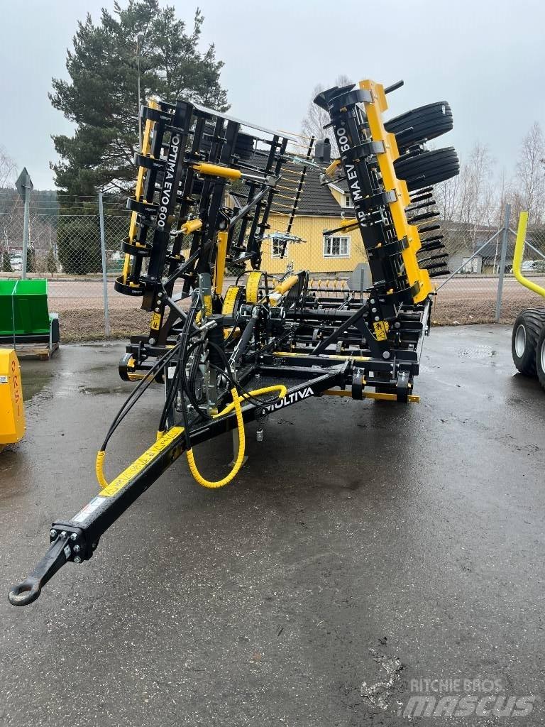 Multiva 600 Demo Borona